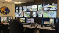 Thonon-les-Bains teste la vidéosurveillance algorithmique :