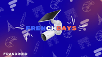 Cette caméra de surveillance solaire à bon prix lors des French Days est idéal pour garder les intrus à l’écart de votre domicile