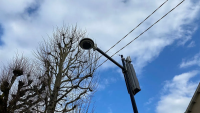 La police souhaiterait l'installation de caméras de vidéoprotection dans le centre-ville de Guéret, la mairie favorable