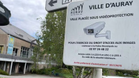 Vidéoprotection : des caméras redéployées à Auray