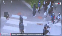 Violences urbaines : quand les délinquants attaquent les caméras de surveillance