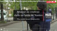 La cité scolaire Bellevue s’arme de tourniquets et de caméras de vidéosurveillance pour sa sécurité