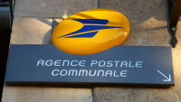 Les caméras de vidéosurveillance ont été installées illégalement à l'agence postale de Bessé-sur-Braye