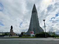 Les tours de vidéosurveillance suscitent des réactions mitigées dans le centre-ville de Reykjavik