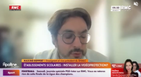 “Une solution gadget”: faut-il installer la vidéoprotection dans les établissements scolaires?