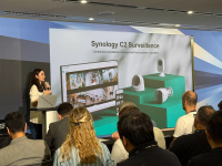 Comment Synology bouscule le petit monde de la vidéosurveillance avec C2 Backup for Surveillance