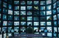 des dizaines de milliers de caméras de surveillance exposées sur Internet