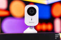 Test de la Synology CC400W : une caméra d’intérieur boostée à l’IA avec les NVR Synology