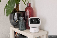 Test Eufy Indoor Cam S350 : une caméra de surveillance qui voit loin