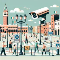 L’Italie autorise les villes à utiliser les recettes de la taxe touristique pour la vidéosurveillance et la gestion des foules