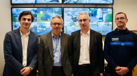 Bourgoin-Jallieu teste l'intelligence artificielle couplée à la vidéosurveillance