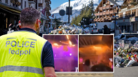 Incendie de Crans-Montana : la police a effacé des images de vidéosurveillance essentielles à l’enquête « à cause d’un malentendu »